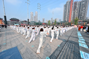 巴国风武术文化旅游节盛大开幕，传承创新共筑武术新辉煌