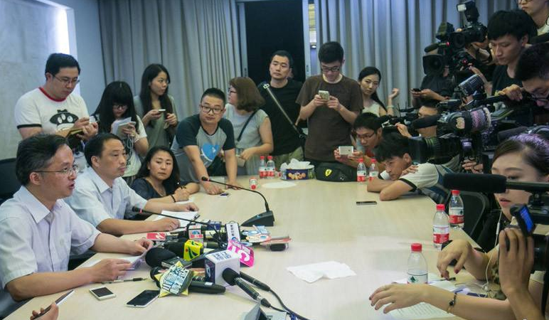 “植涧企业品牌创始人李驰：成功是磨难以后的水落石出”