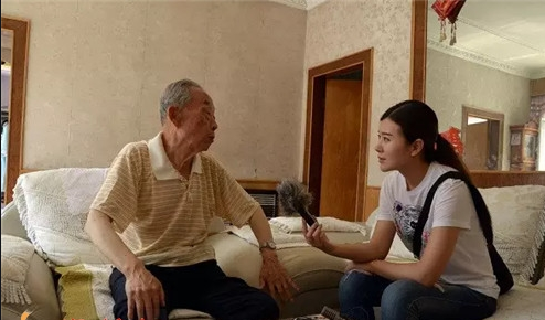 “寄情翰墨笔耕不辍 弘扬国粹初心伊始访北京中国书画协会理事、书法爱好者王谦”