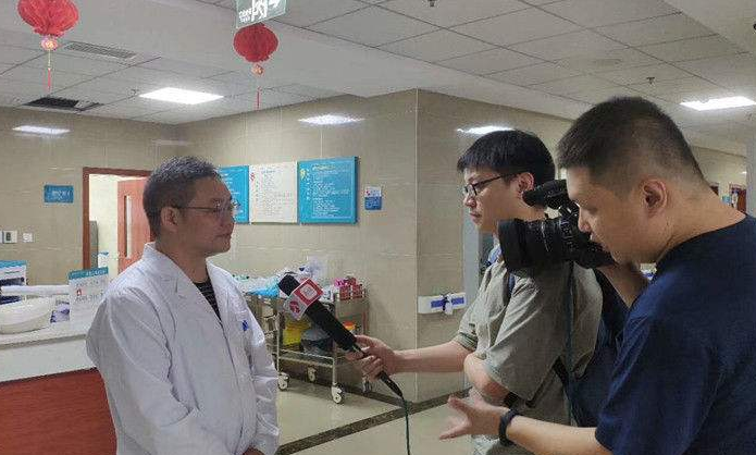 “中医药领域最美奋斗者孙纯孝”